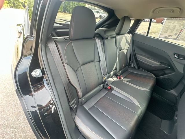 2024 Subaru Crosstrek Limited