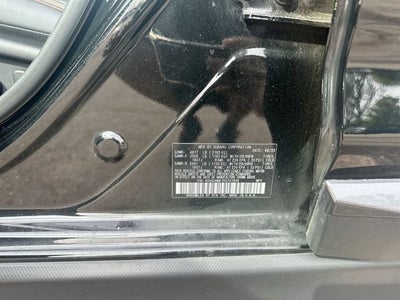 2024 Subaru Crosstrek Limited