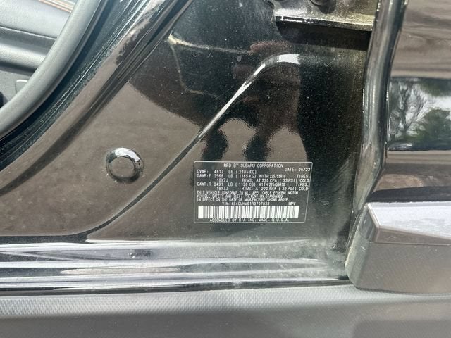 2024 Subaru Crosstrek Limited