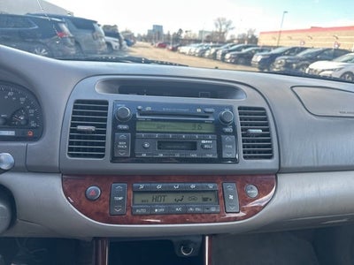 2004 Toyota Camry LE