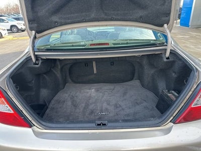 2004 Toyota Camry LE