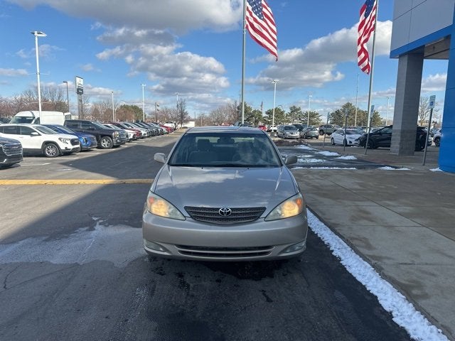 2004 Toyota Camry LE