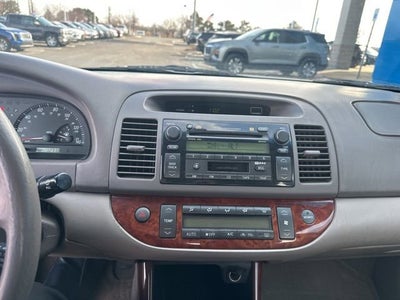 2004 Toyota Camry LE