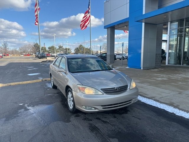 2004 Toyota Camry LE