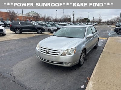 2007 Toyota Avalon XL