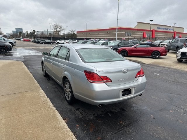 2007 Toyota Avalon XL
