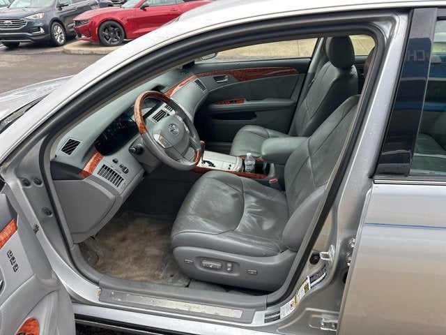 2007 Toyota Avalon XL