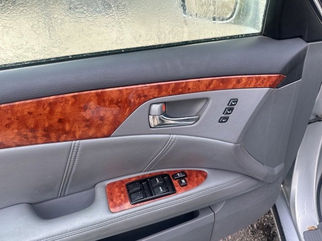 2007 Toyota Avalon XL