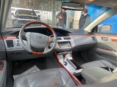 2007 Toyota Avalon XL