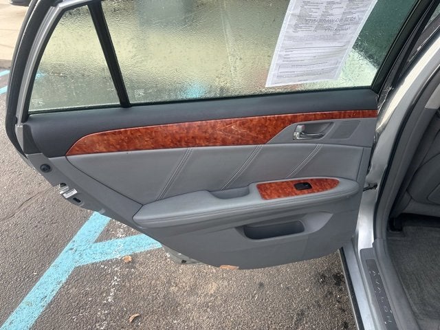 2007 Toyota Avalon XL
