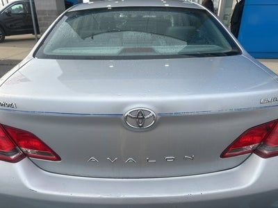2007 Toyota Avalon XL
