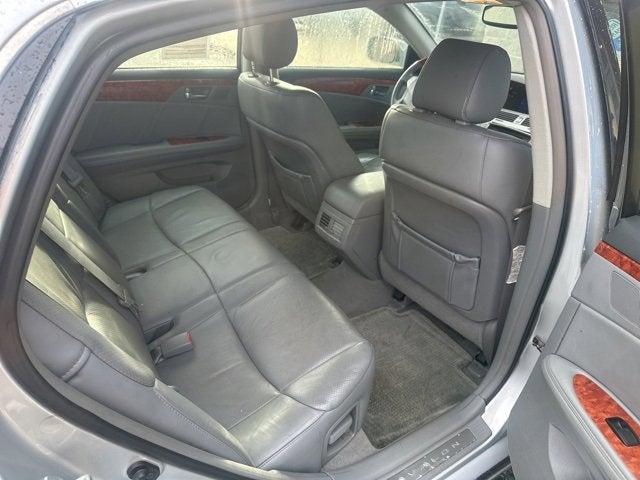 2007 Toyota Avalon XL