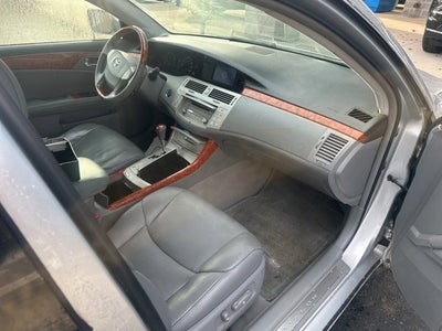 2007 Toyota Avalon XL