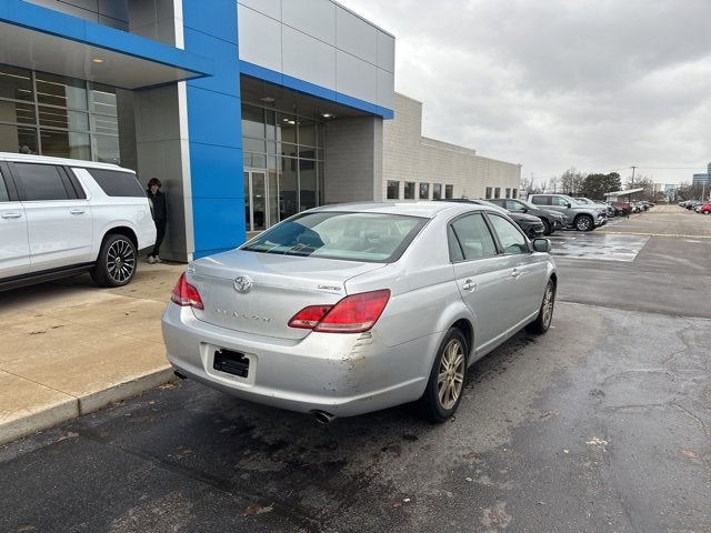 2007 Toyota Avalon XL