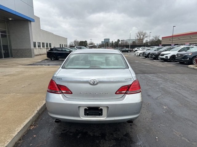 2007 Toyota Avalon XL