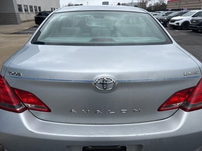 2007 Toyota Avalon XL