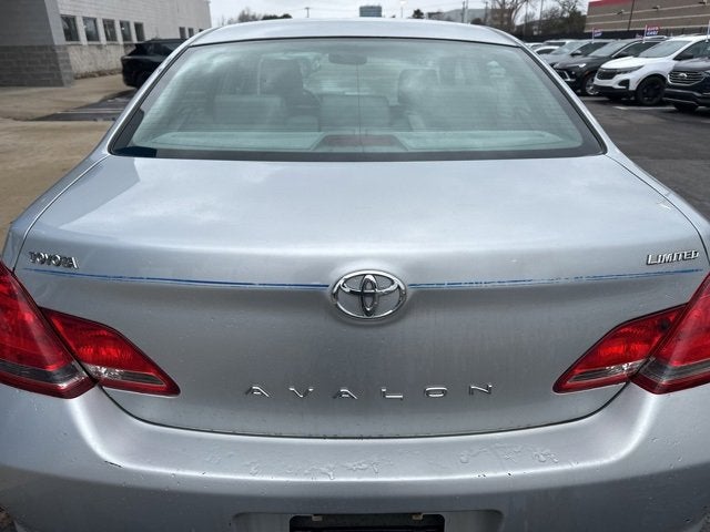 2007 Toyota Avalon XL
