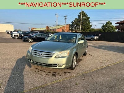 2006 Toyota Avalon XL