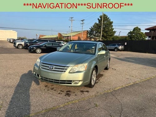 2006 Toyota Avalon XL
