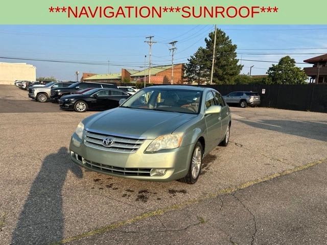 2006 Toyota Avalon XL