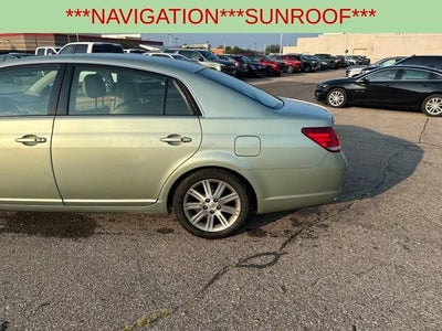 2006 Toyota Avalon XL