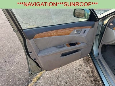 2006 Toyota Avalon XL
