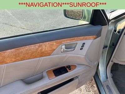 2006 Toyota Avalon XL