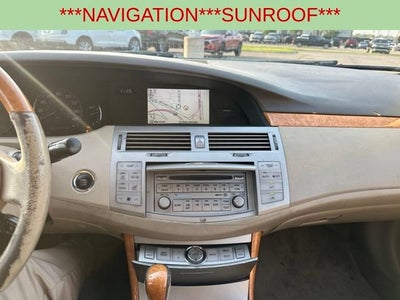 2006 Toyota Avalon XL