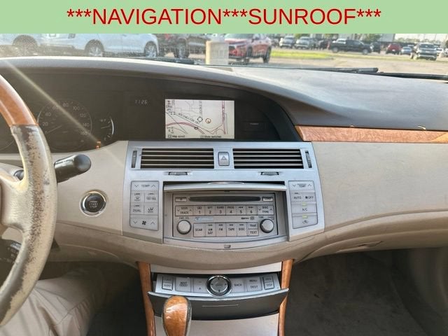 2006 Toyota Avalon XL