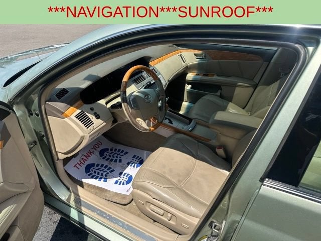 2006 Toyota Avalon XL