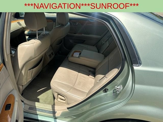2006 Toyota Avalon XL