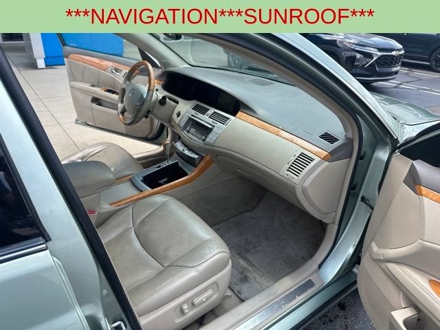 2006 Toyota Avalon XL