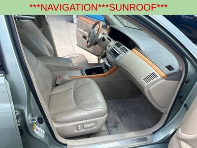 2006 Toyota Avalon XL