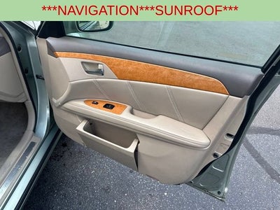 2006 Toyota Avalon XL