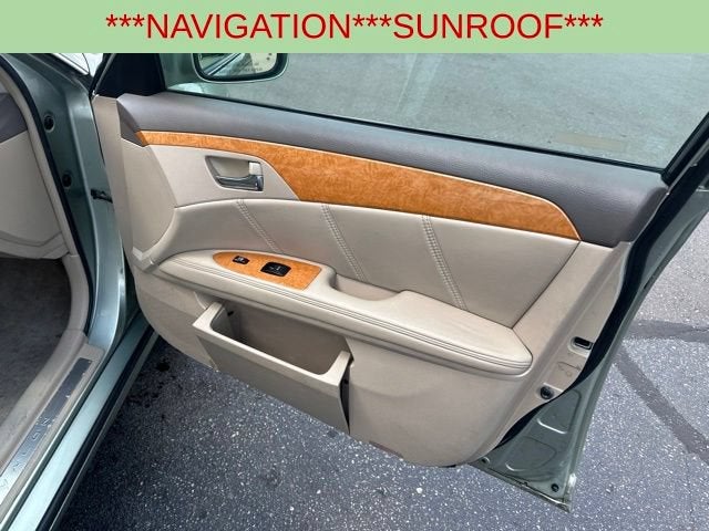 2006 Toyota Avalon XL