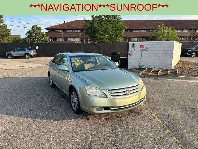 2006 Toyota Avalon XL