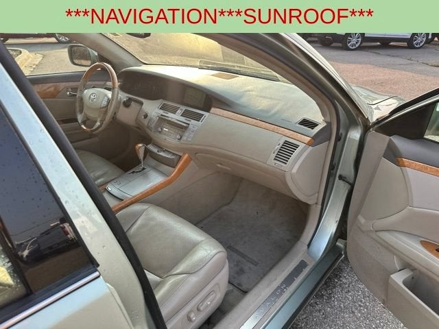 2006 Toyota Avalon XL