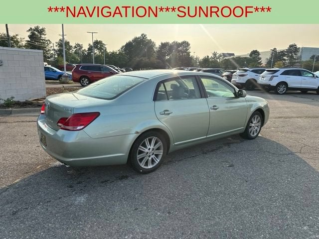 2006 Toyota Avalon XL