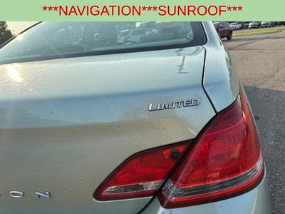 2006 Toyota Avalon XL