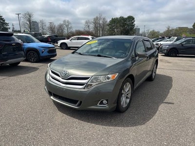 2013 Toyota Venza LE