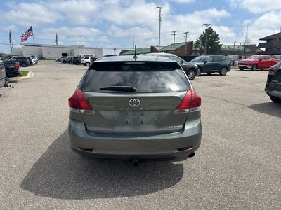 2013 Toyota Venza LE