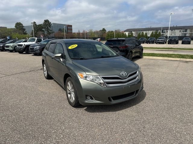 2013 Toyota Venza LE