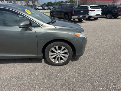 2013 Toyota Venza LE