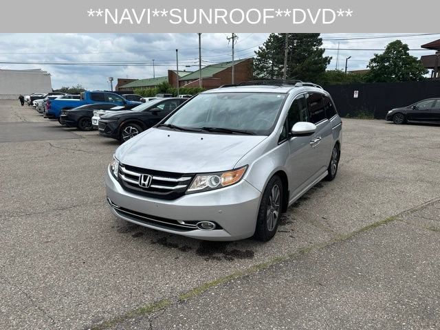 2014 Honda Odyssey Touring