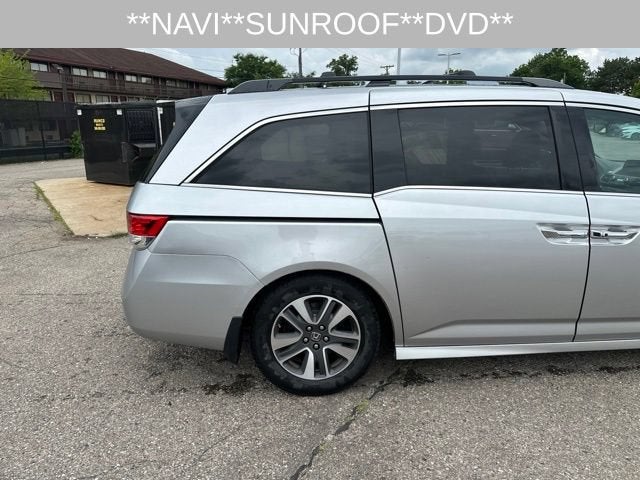 2014 Honda Odyssey Touring