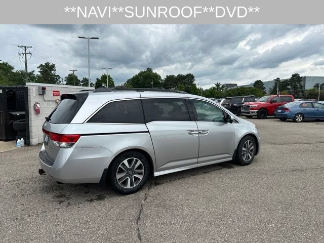 2014 Honda Odyssey Touring