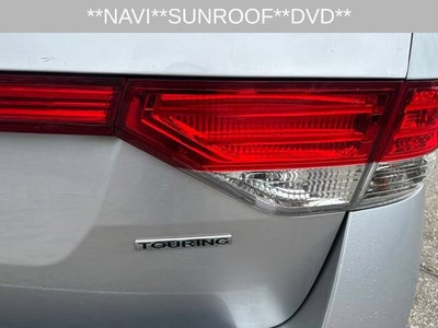 2014 Honda Odyssey Touring