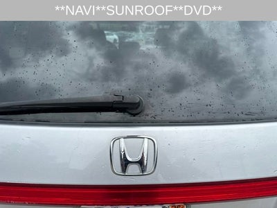 2014 Honda Odyssey Touring