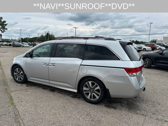 2014 Honda Odyssey Touring
