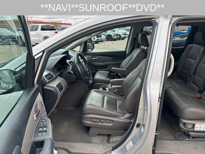 2014 Honda Odyssey Touring